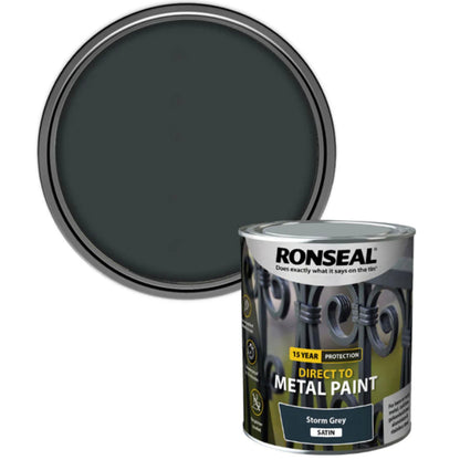 Ronseal Direct to Metal Paint