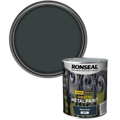 Ronseal Direct to Metal Paint
