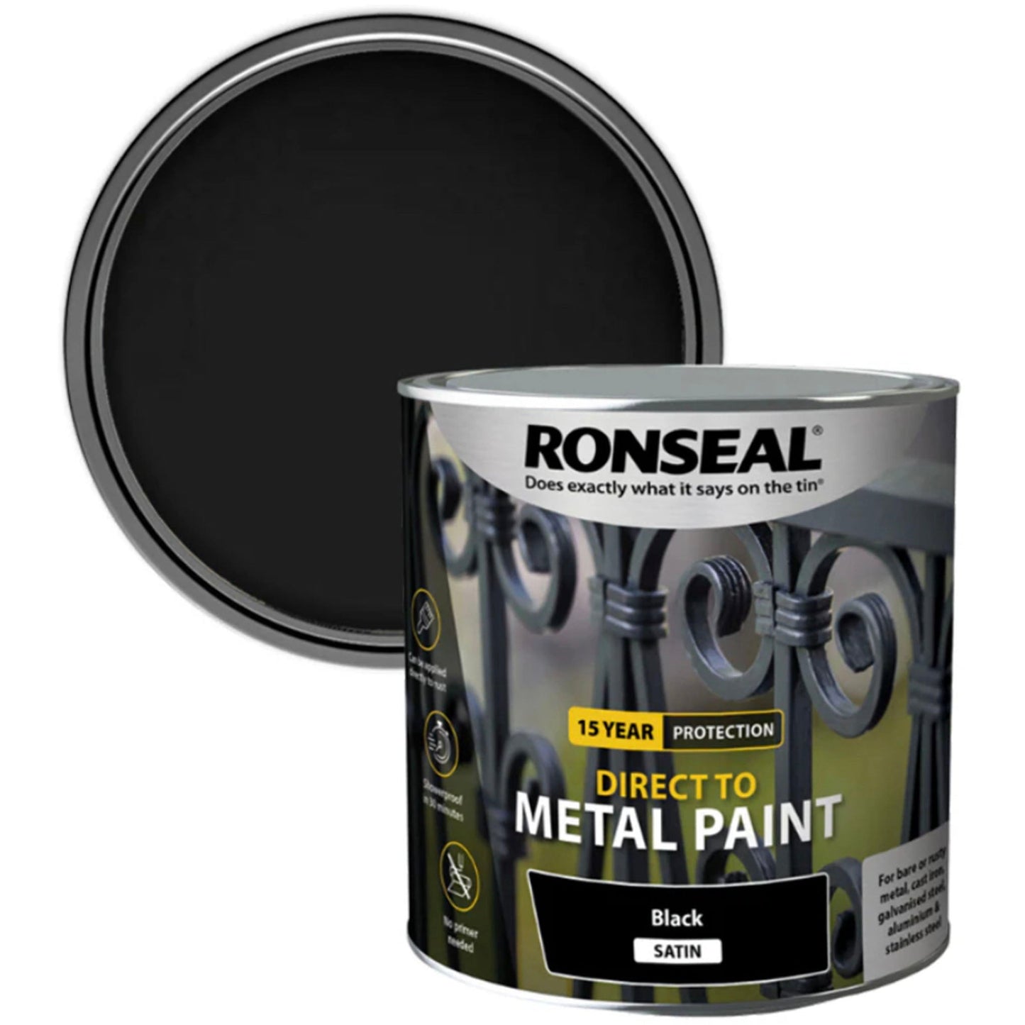 Ronseal Direct to Metal Paint