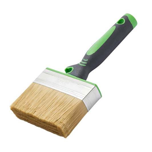 Ronseal Fence Life Brush Soft Grip 100mm - 4in - Transtools Online