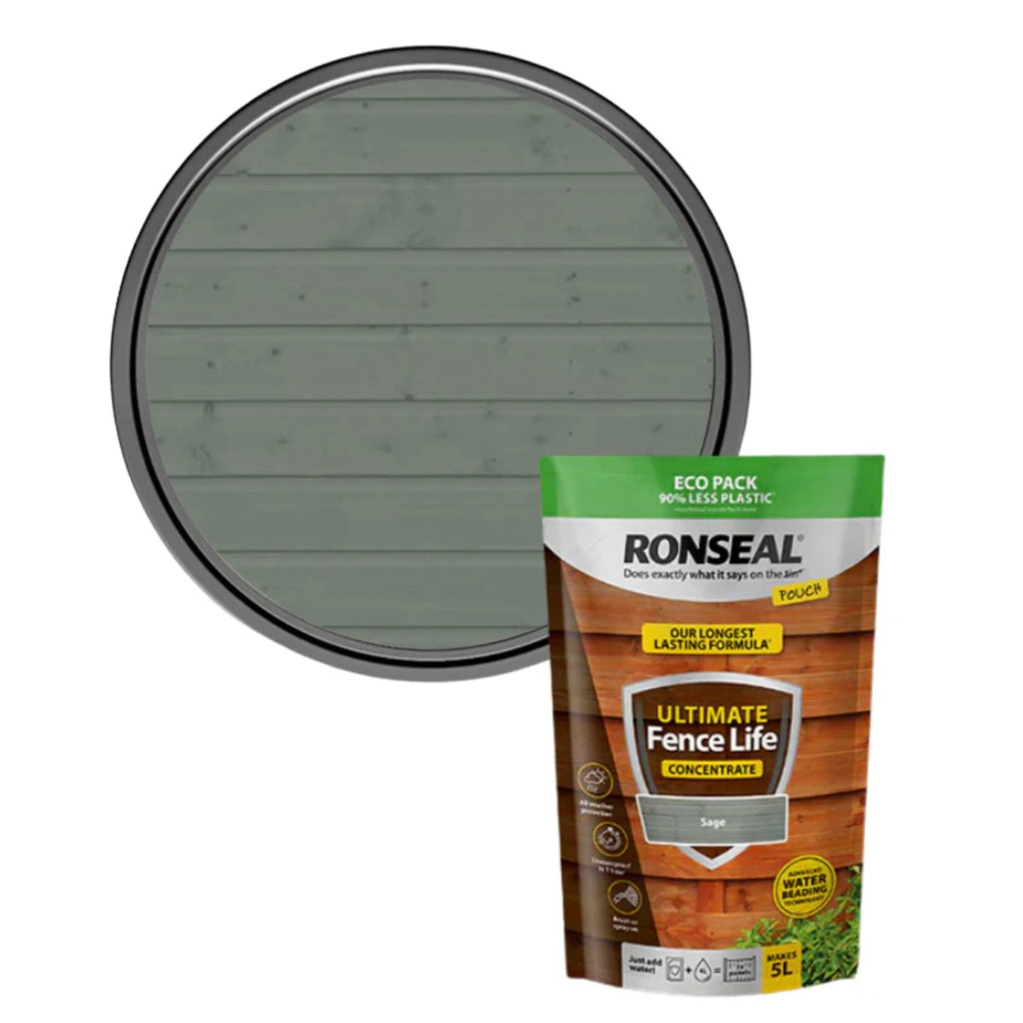 Ronseal Fence Life Concentrate - 950ml
