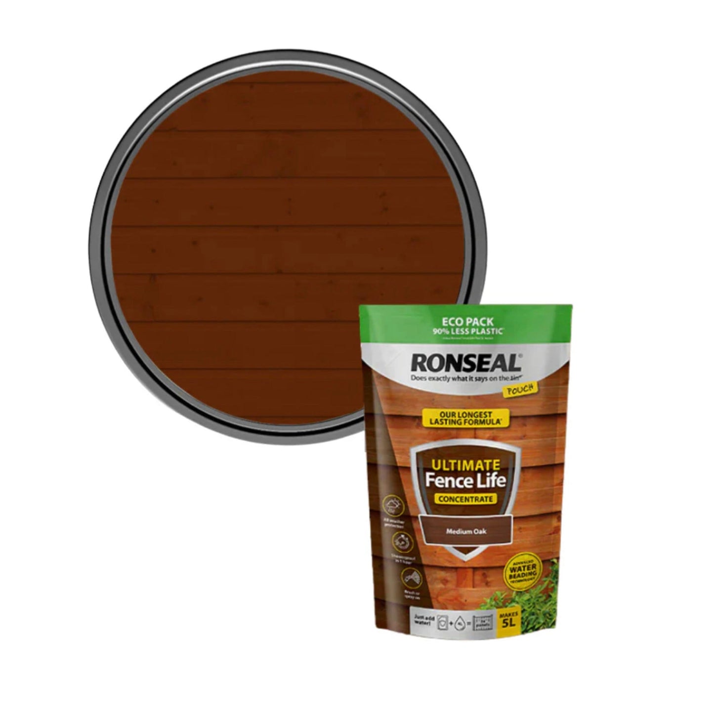 Ronseal Fence Life Concentrate - 950ml