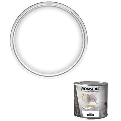 Ronseal One Coat Damp Seal Paint
