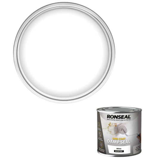 Ronseal One Coat Damp Seal Paint