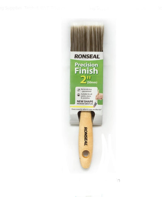 RONSEAL PRECISION FINISH PAINT BRUSH - 2IN - Transtools Online