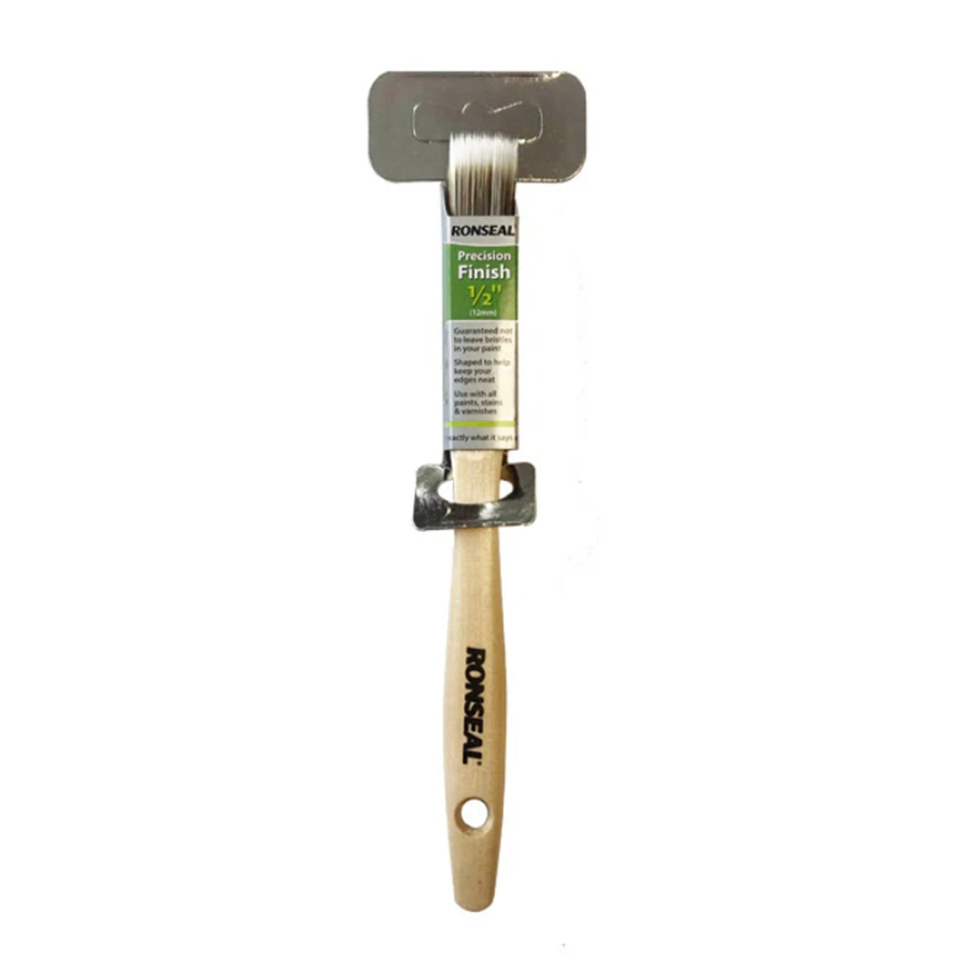 Ronseal Precision Finish Paint Brushes - Transtools Online