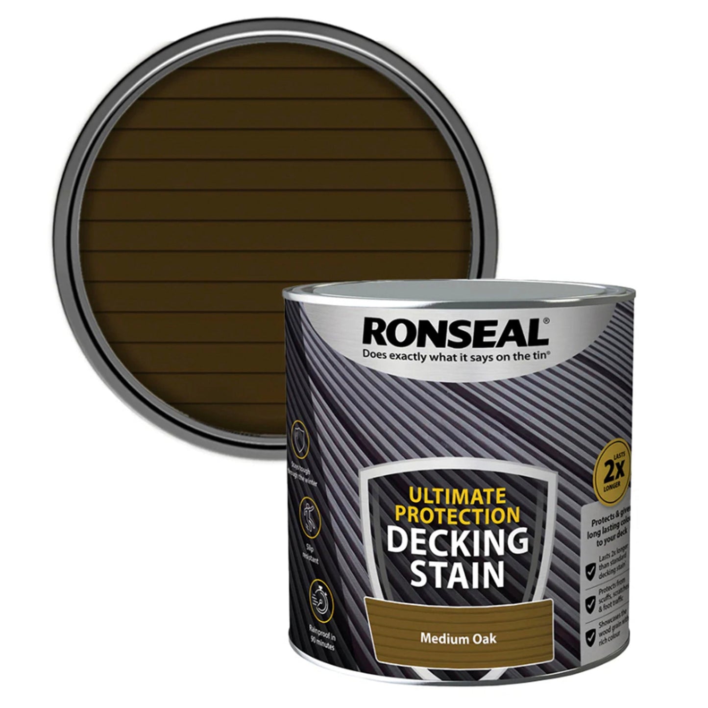 Ronseal Ultimate Protection Decking Stain - Transtools Online
