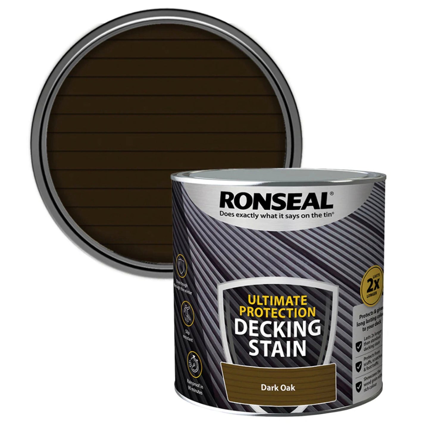 Ronseal Ultimate Protection Decking Stain - Transtools Online
