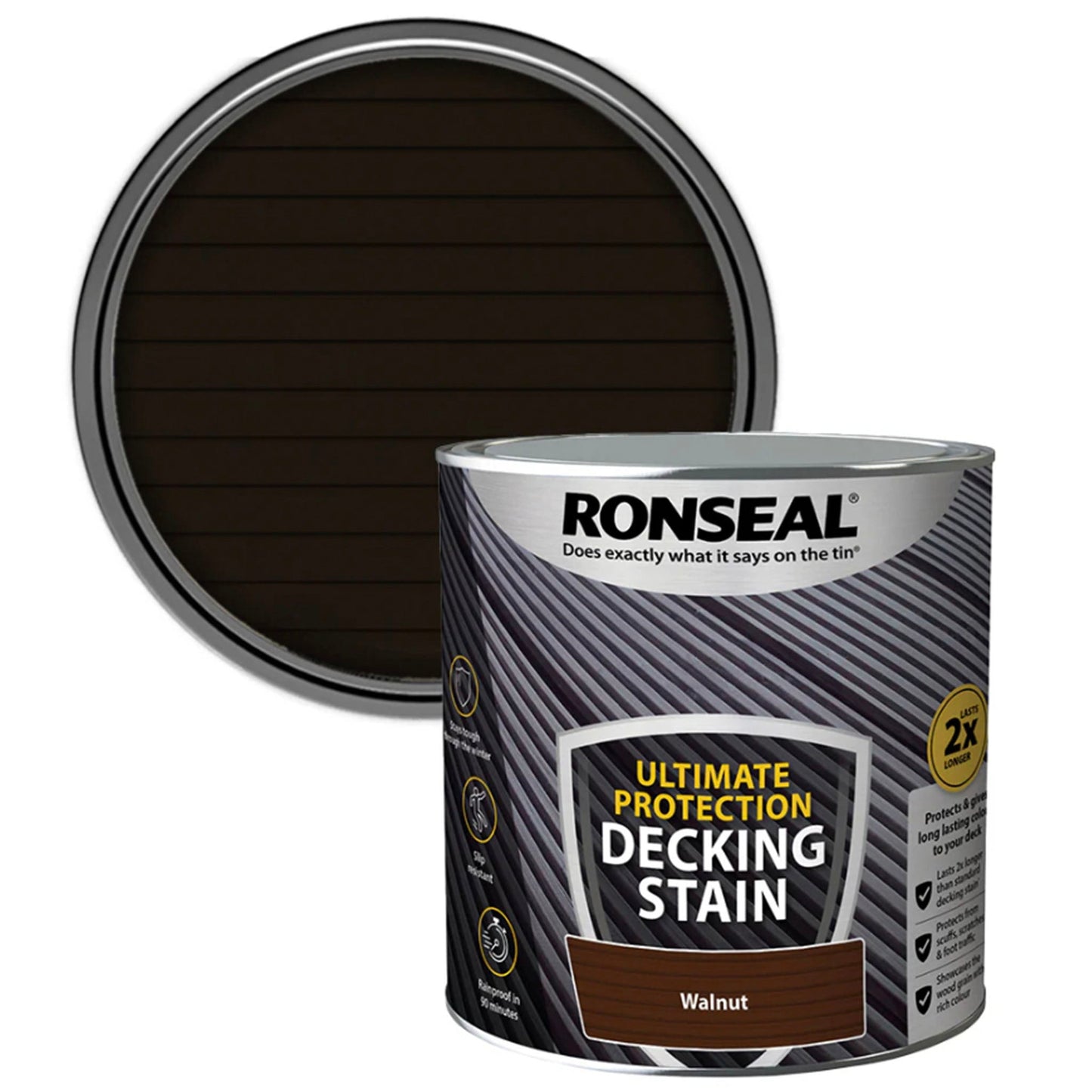 Ronseal Ultimate Protection Decking Stain - Transtools Online