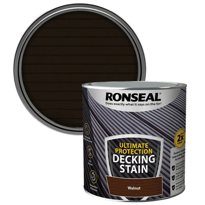 Ronseal Ultimate Protection Decking Stain