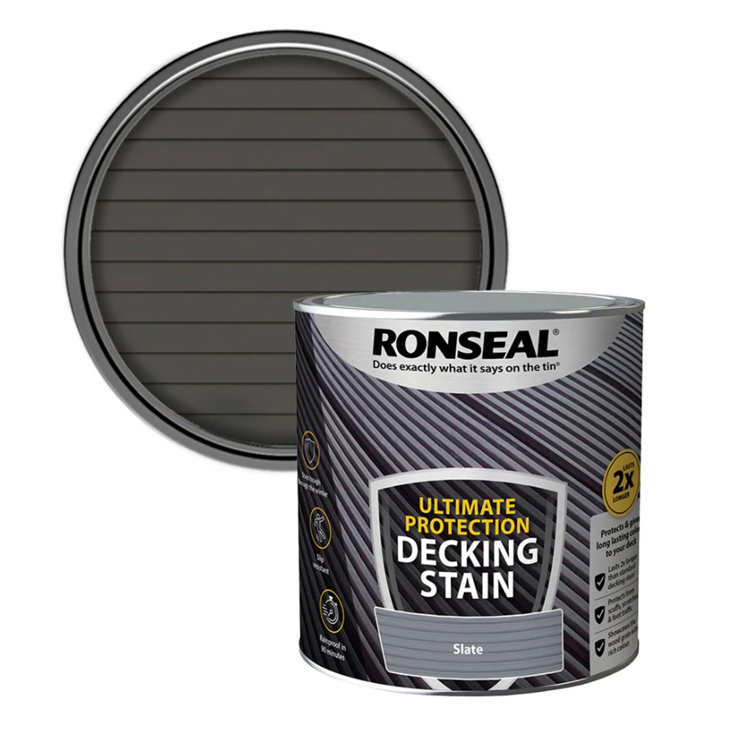 Ronseal Ultimate Protection Decking Stain - Transtools Online