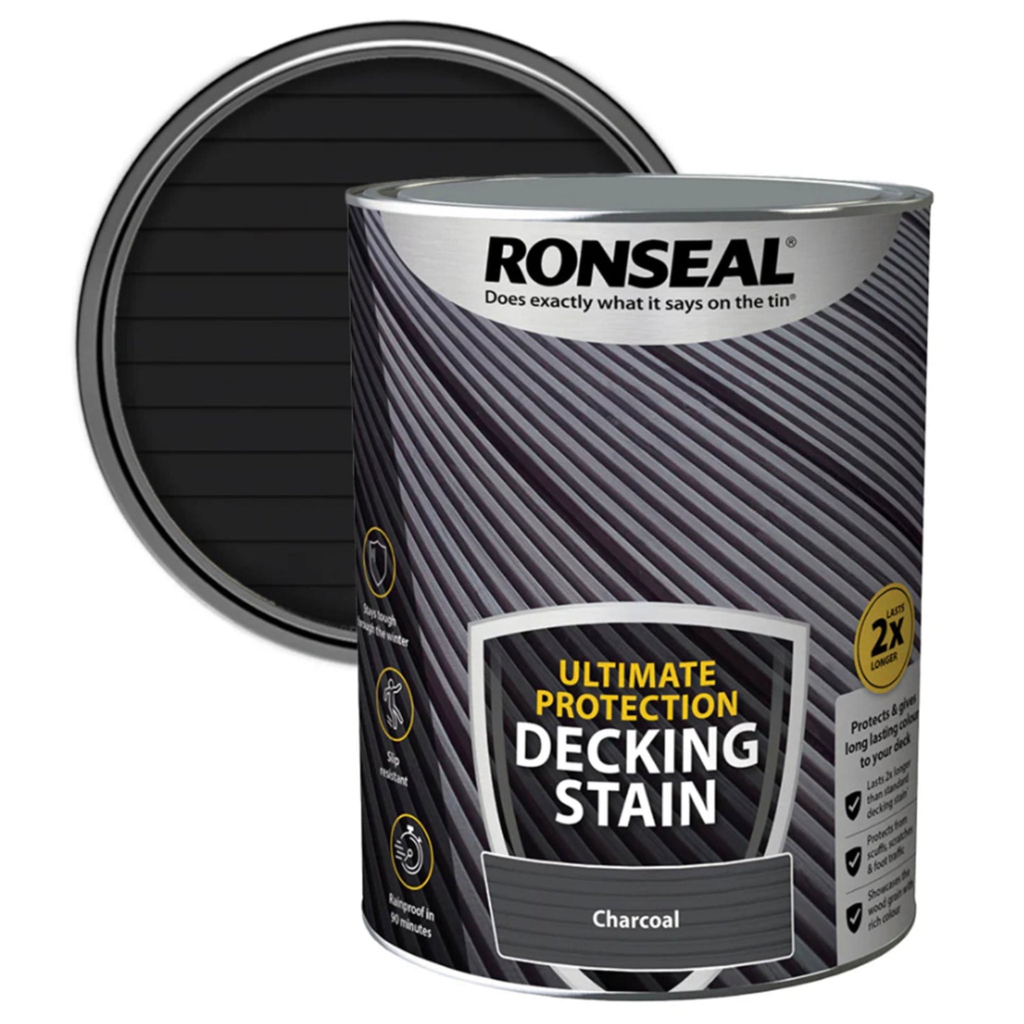 Ronseal Ultimate Protection Decking Stain - Transtools Online