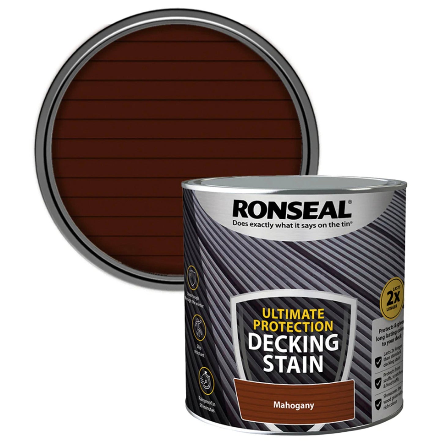 Ronseal Ultimate Protection Decking Stain - Transtools Online