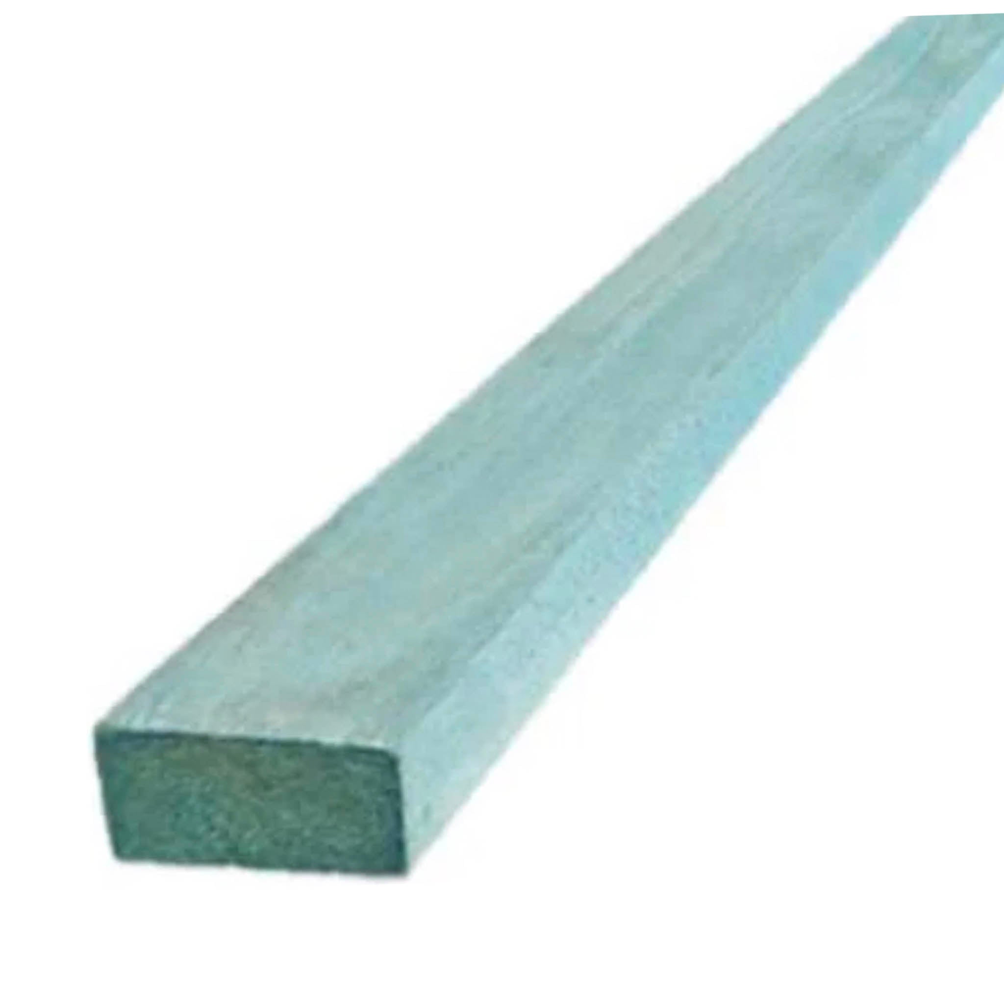 Roof Tile Batten BS5534 UC2 Treated 25mm x 50mm - 4.8 Metre ...