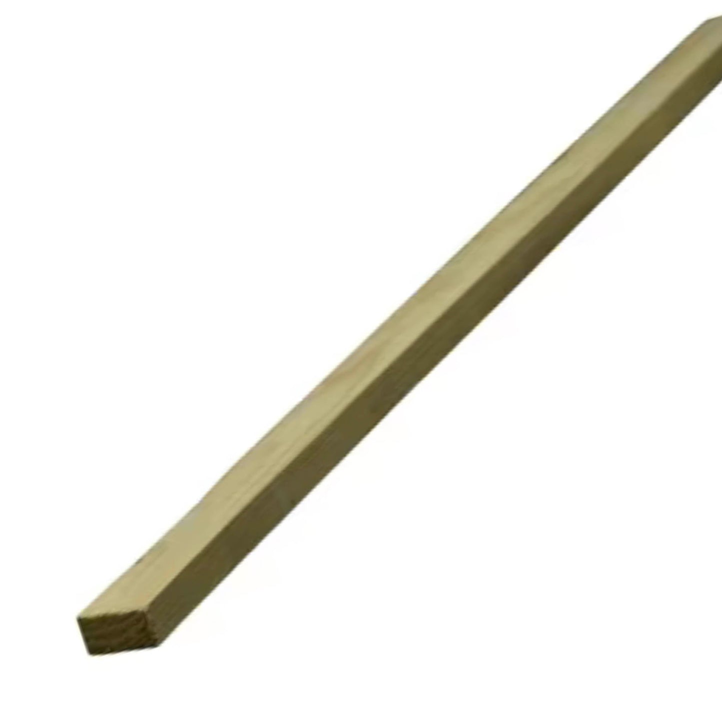 Roofing Tile Lath Batten UC2 Treated 19mm x 38mm - 4.8 Metre - Transtools Online