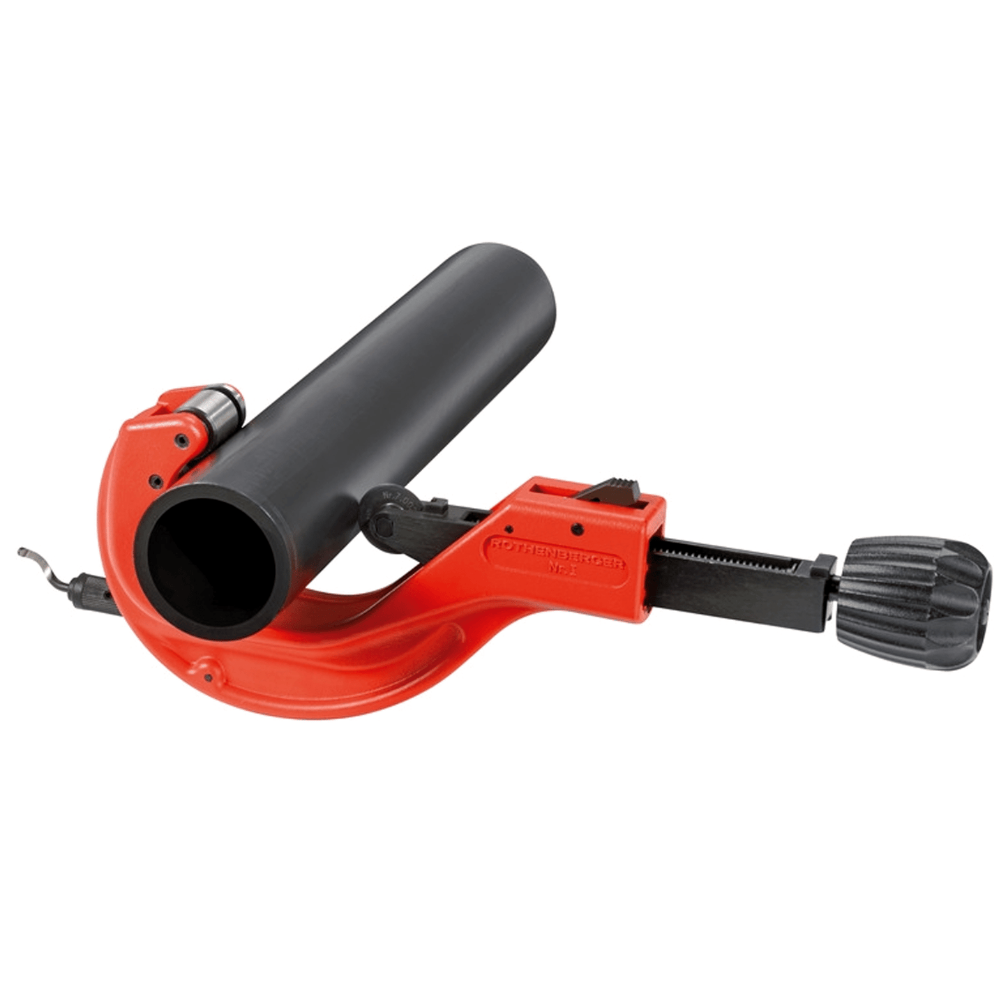 Rothenberger Automatic Plastic Pipe Slice Cutter 6-67mm - 7.0031
