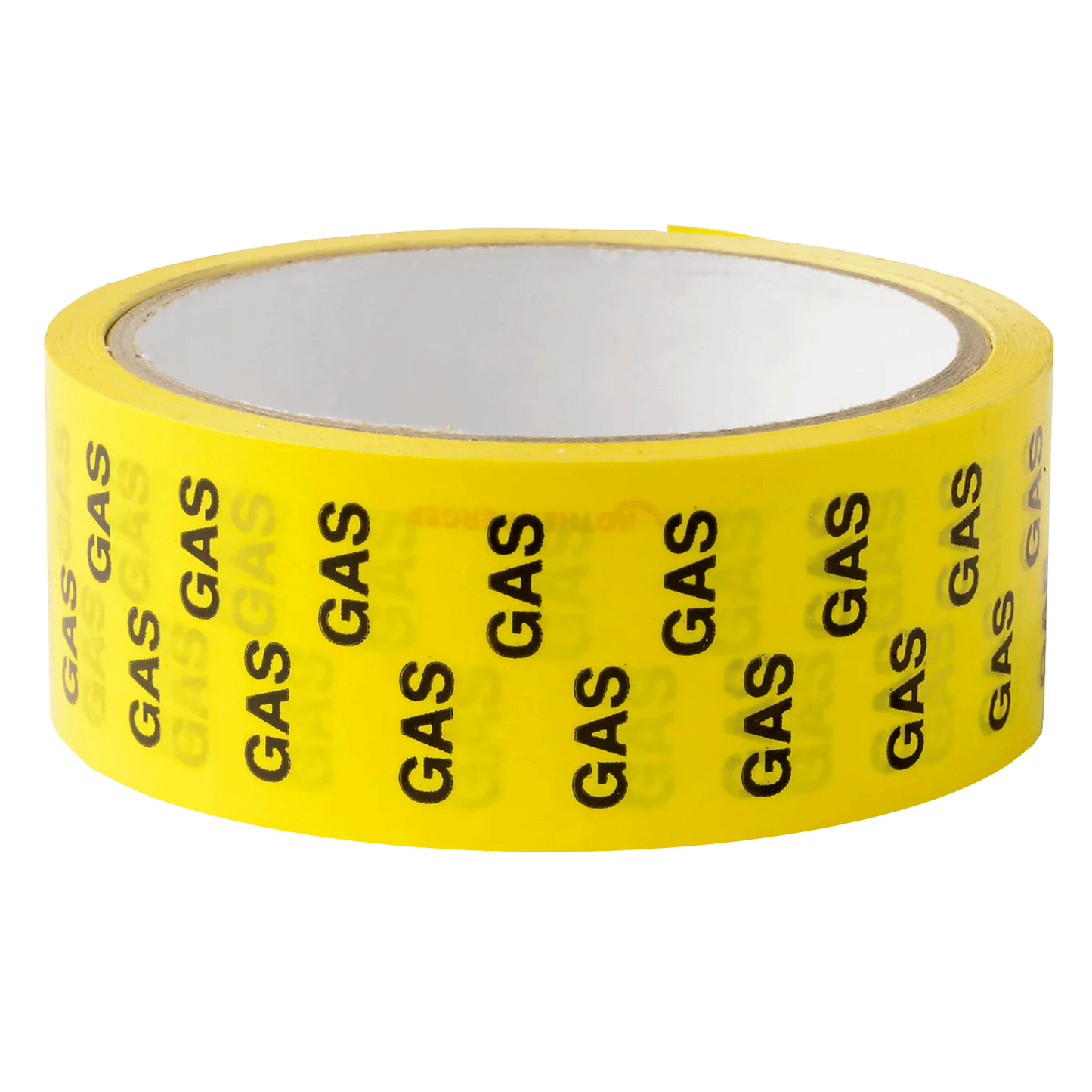 Rothenberger Gas Identification Tape 38mm x 33m - 67082R