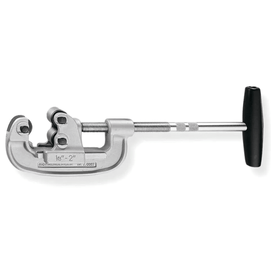 Rothenbeerger Inox Super 2 Stainless Steel Pipe Tube Cutter 10-60mm 7.0087