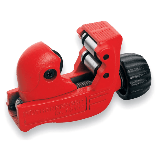 Rothenberger Minicut 2000 Tube Pipe Cutter 3-22mm - 7.0105R For copper, brass, aluminium, thin-walled steel pipes
