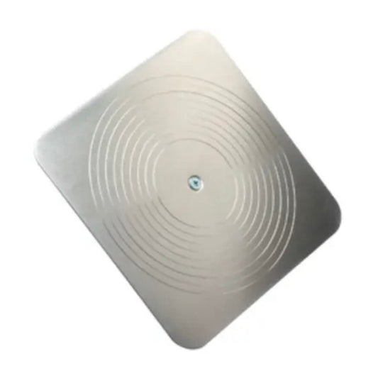 RST Aluminum Plasterers Hawk 300mm x 300mm - Transtools Online