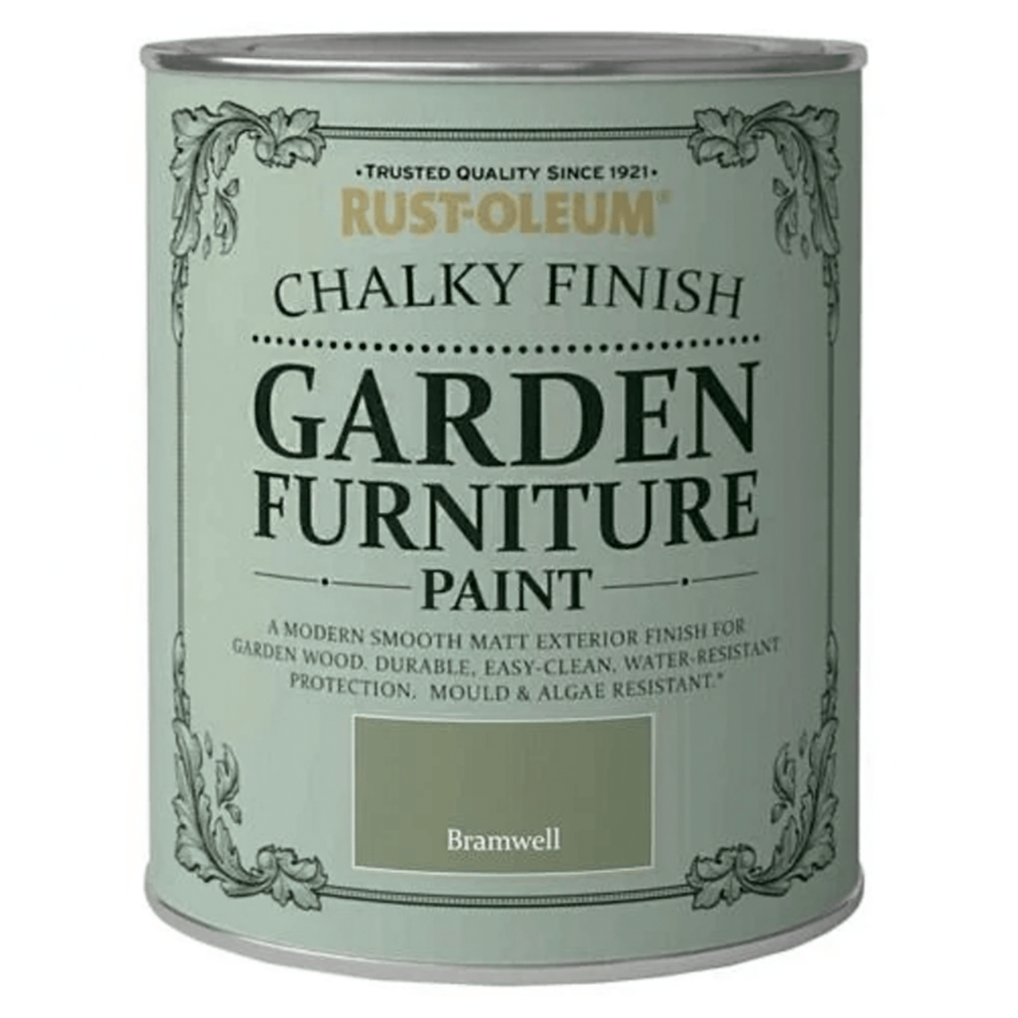 Rust-Oleum Chalky Finish Garden Furniture Paint - Bramwell