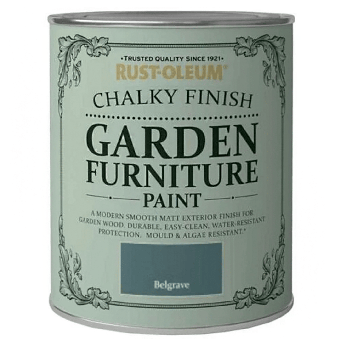 Rust-Oleum Chalky Finish Garden Furniture Paint - Belgrave