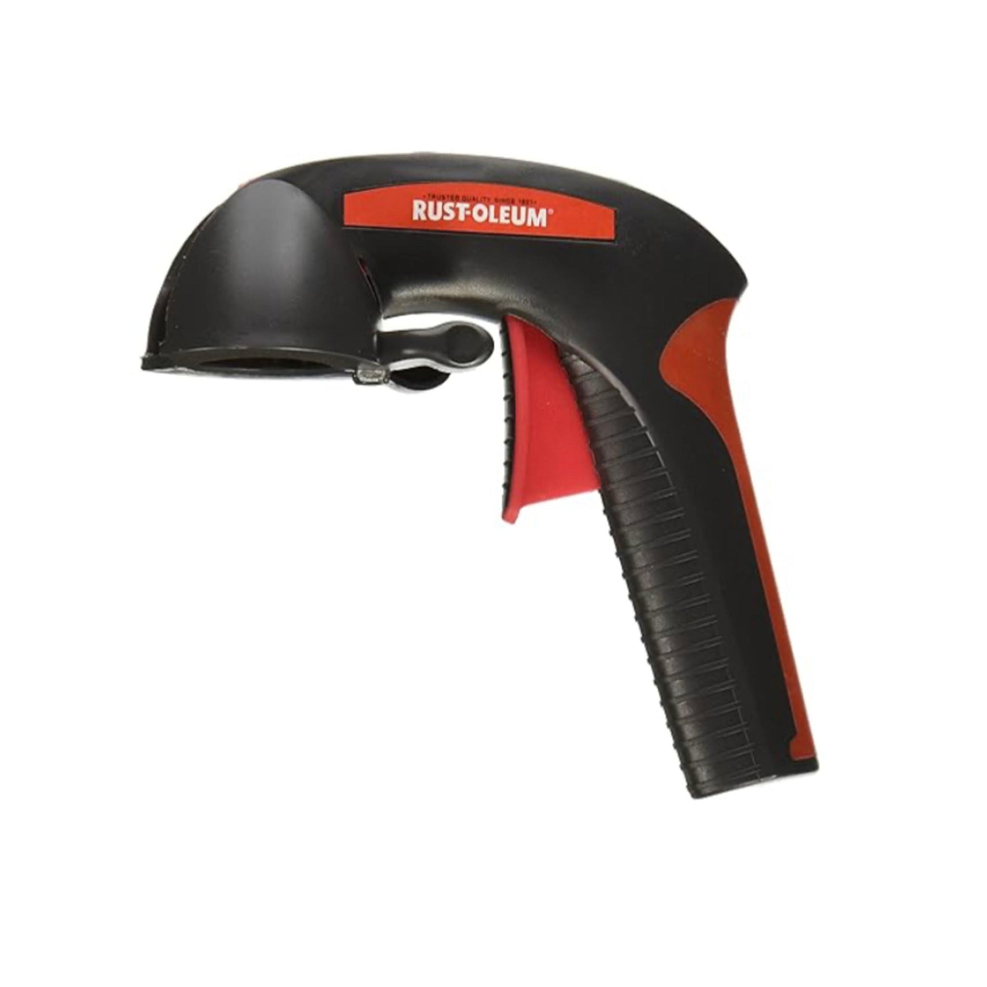 Rust - Oleum Comfort Spray Grip Soft Touch Trigger Gun - Transtools Online