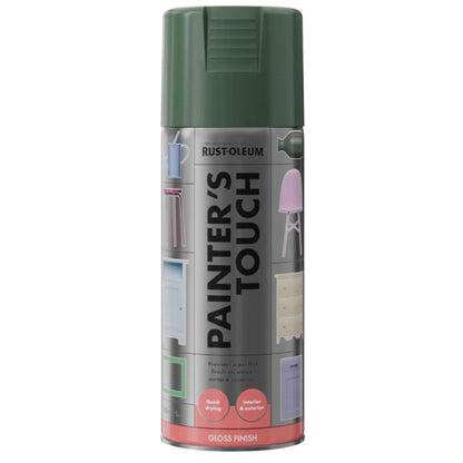 Rust-Oleum Painters Touch Multi-Purpose Spray Paint Sage Green