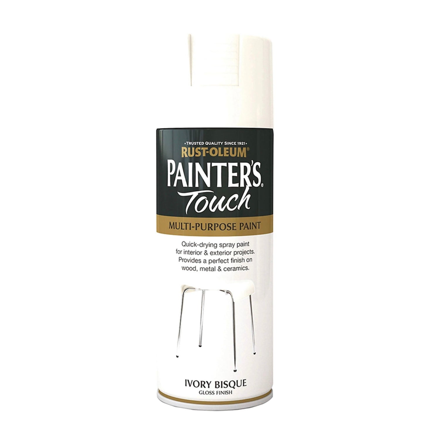 Rust - Oleum Painters Touch Multi - Purpose Spray Paint - 400ml - Transtools Online