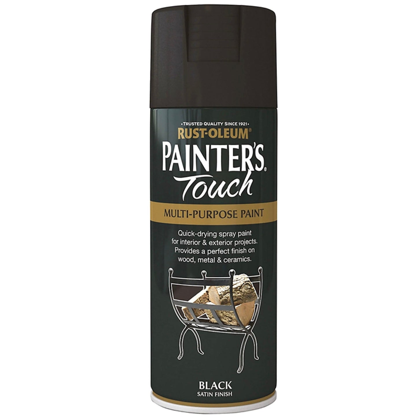 Rust - Oleum Painters Touch Multi - Purpose Spray Paint - 400ml - Transtools Online