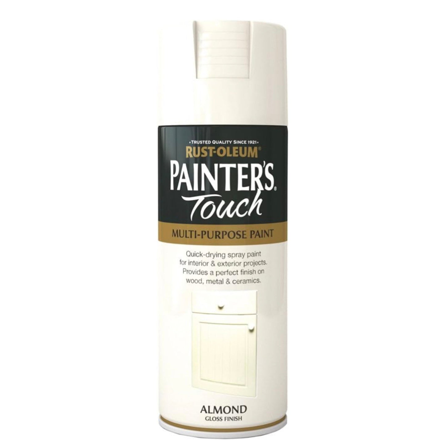 Rust - Oleum Painters Touch Multi - Purpose Spray Paint - 400ml - Transtools Online