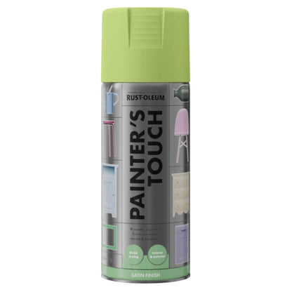 Rust-Oleum Painters Touch Multi-Purpose Spray Paint Apple Green