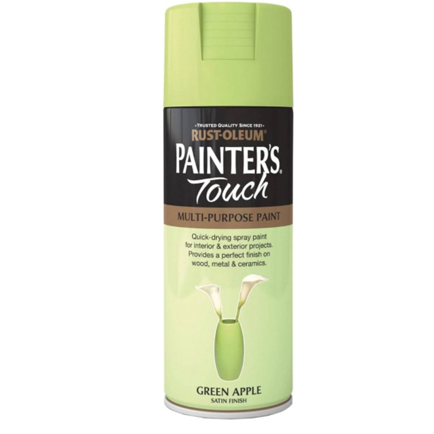 Rust - Oleum Painters Touch Multi - Purpose Spray Paint - 400ml - Transtools Online