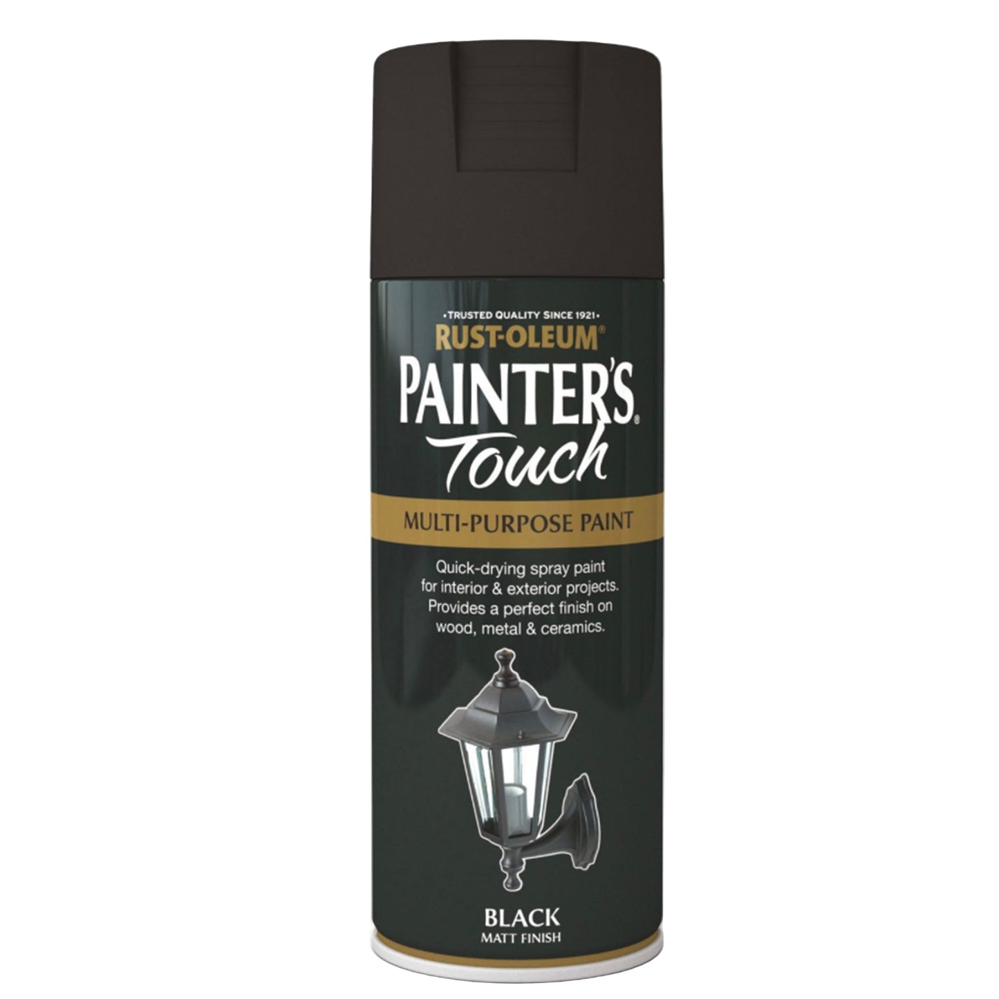 Rust - Oleum Painters Touch Multi - Purpose Spray Paint - 400ml - Transtools Online