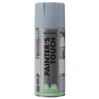 Rust-Oleum Painters Touch Multi-Purpose Spray Paint Slate Blue