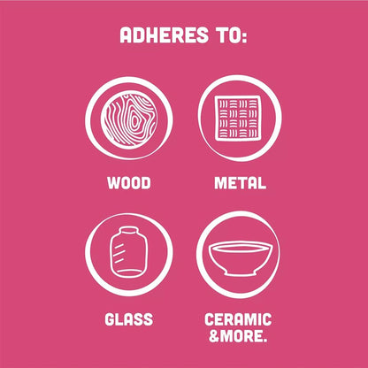 Rust - Oleum Switch 5 in 1 Nozzle Multi Surface Topcoat Spray Paint 400ml