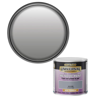 Rust - Oleum Universal All Surface Paint Metallic