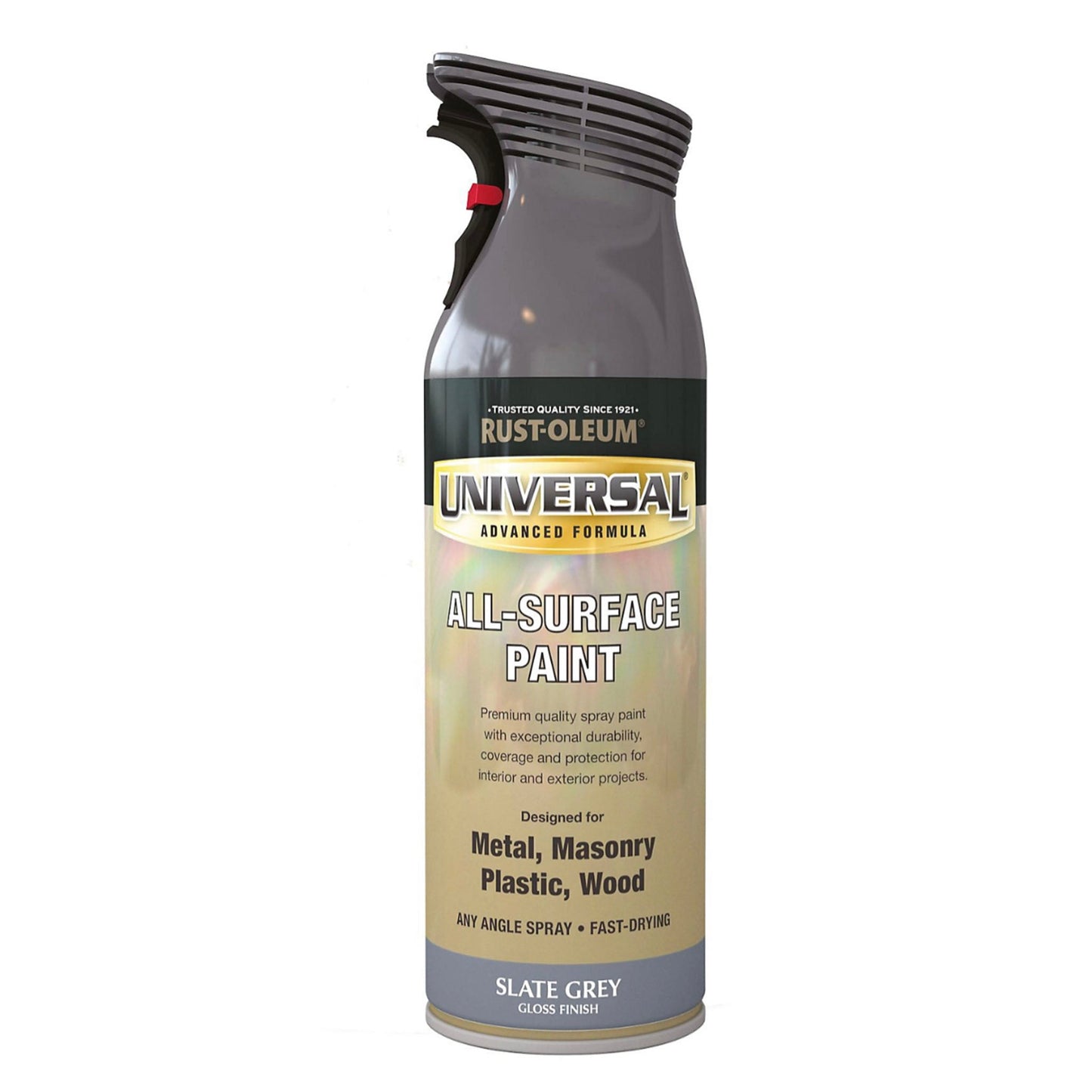 Rust-Oleum Universal Spray Paint Slate Grey