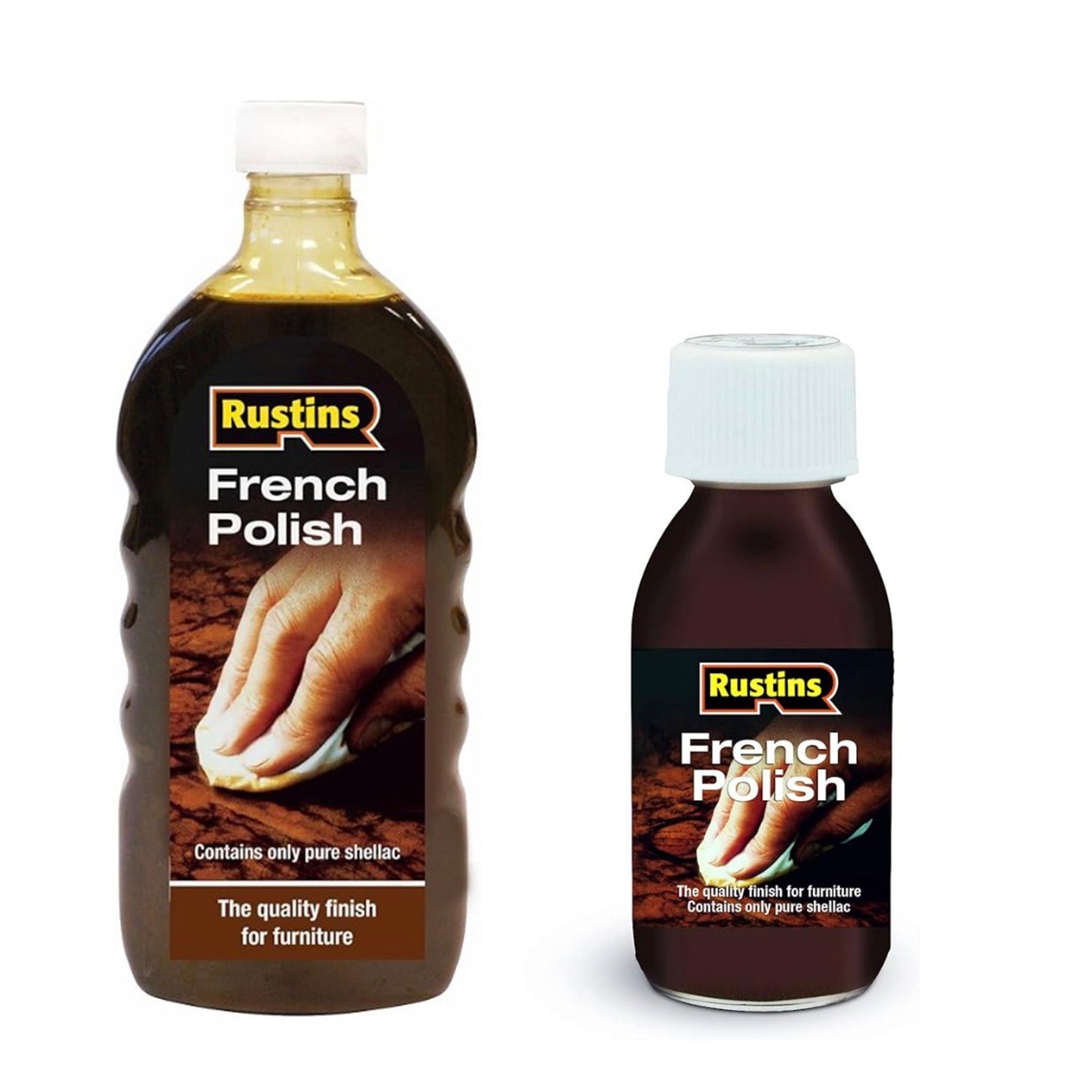 Rustins French Polish