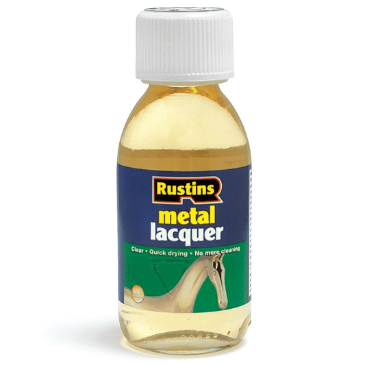 Rustins Metal Lacquer - 125ml.