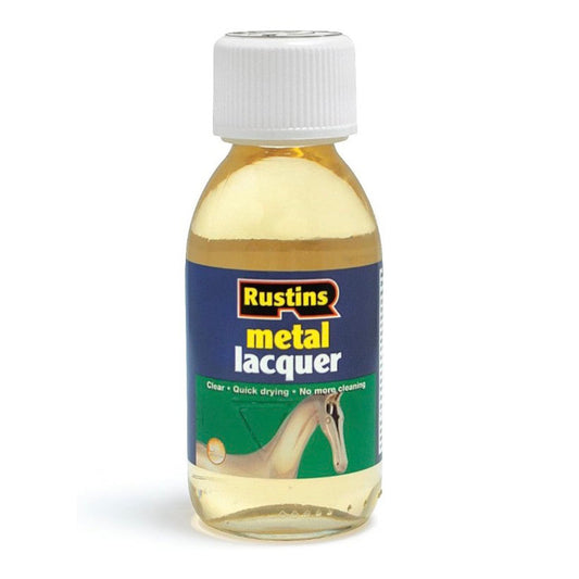 Rustins Metal Lacquer - 125ml