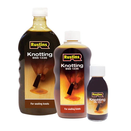 Rustins Natural Knotting Solution