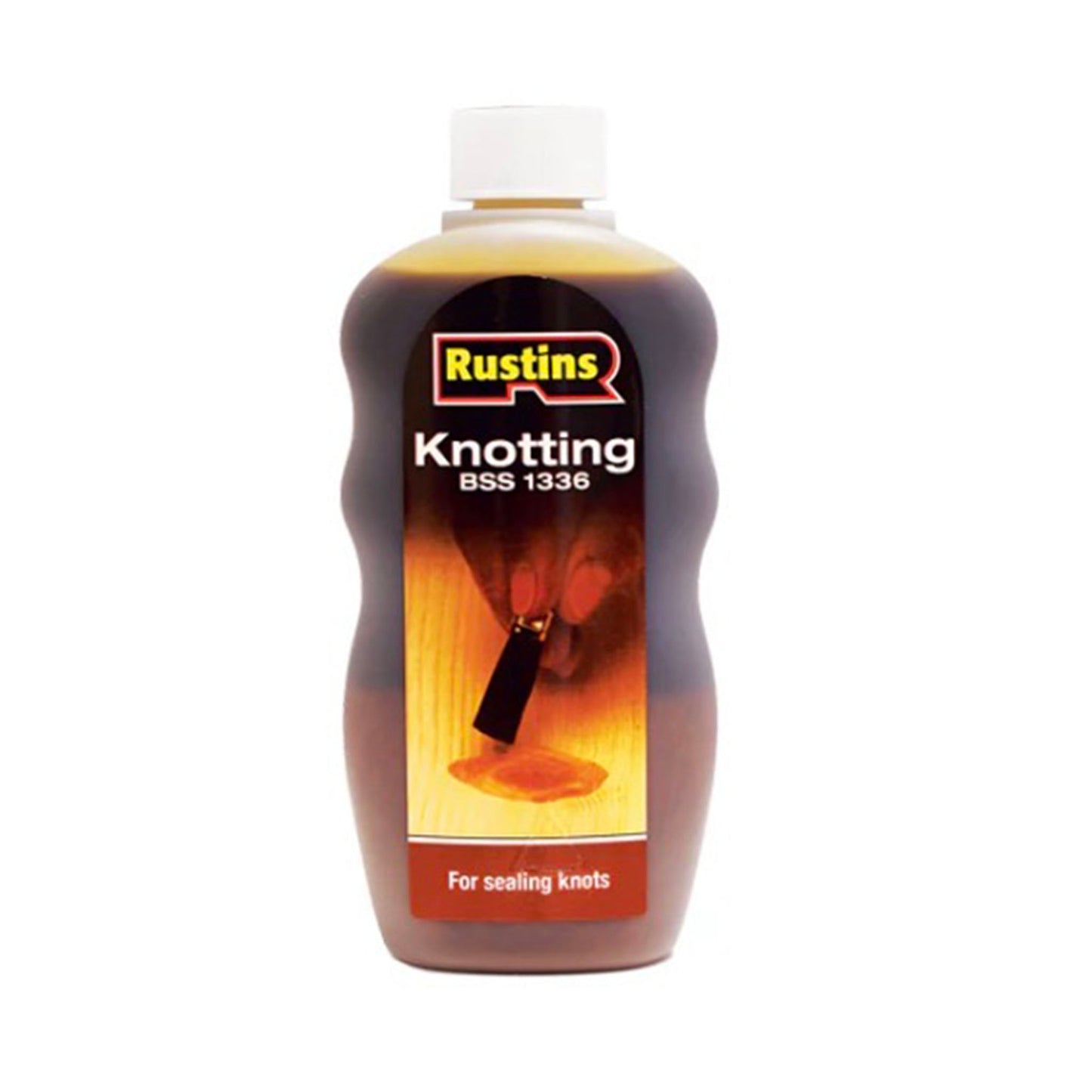 Rustins Natural Knotting Solution