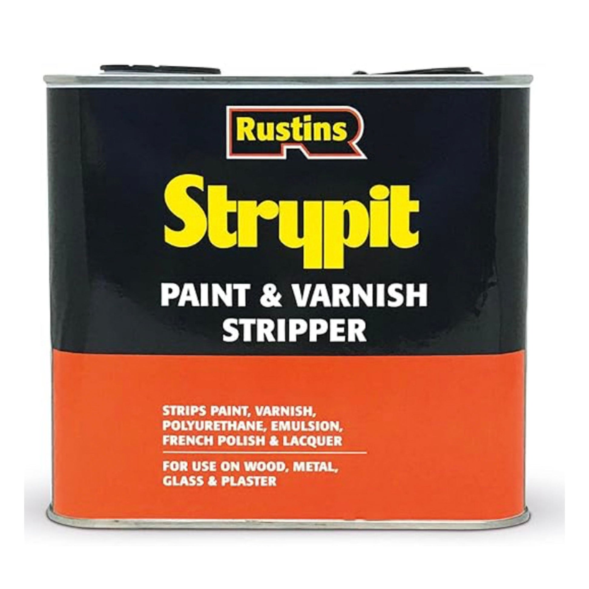 RUSTINS STRYPIT PAINT AND VARNISH STRIPPER - 2.5 LITRE - Transtools Online