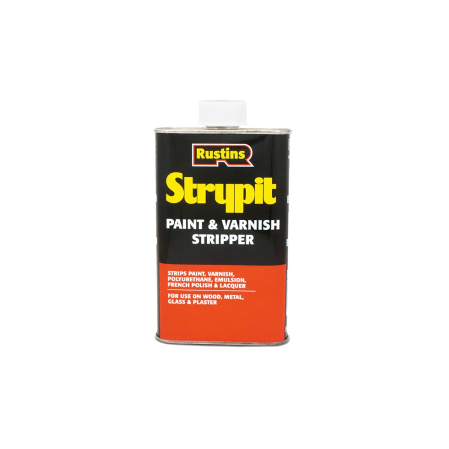 Rustins Strypit Paint and Varnish Stripper - Transtools Online