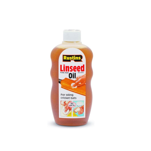 Rutins Pure Raw Linseed Oil