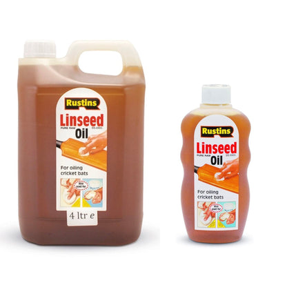 Rutins Pure Raw Linseed Oil