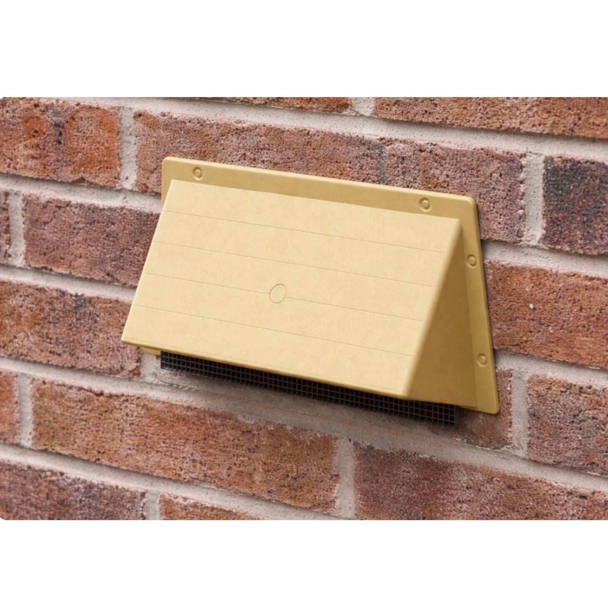 Rytons Air Brick Cowl 9" x 6" Surface Mounted Cover - Transtools Online