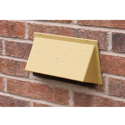 Rytons Air Brick Cowl 9" x 6" Surface Mounted Cover - Transtools Online