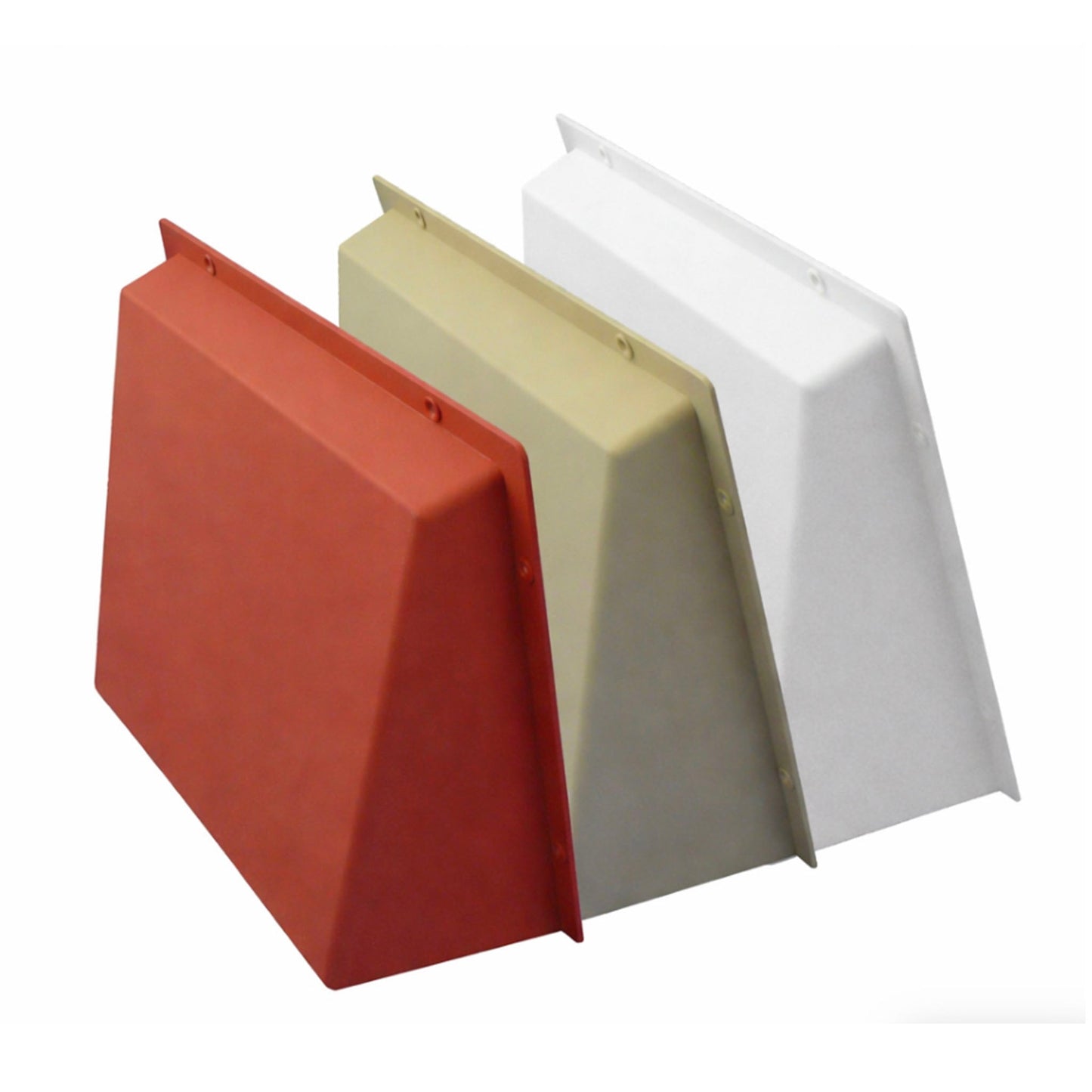 Rytons Air Brick Cowl 9" x 9" Surface Mounted Cover - Transtools Online